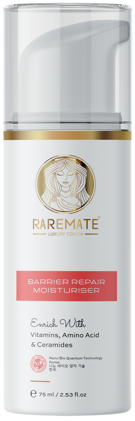 RAREMATE Barrier Repair Moisturiser — Barrier rescue