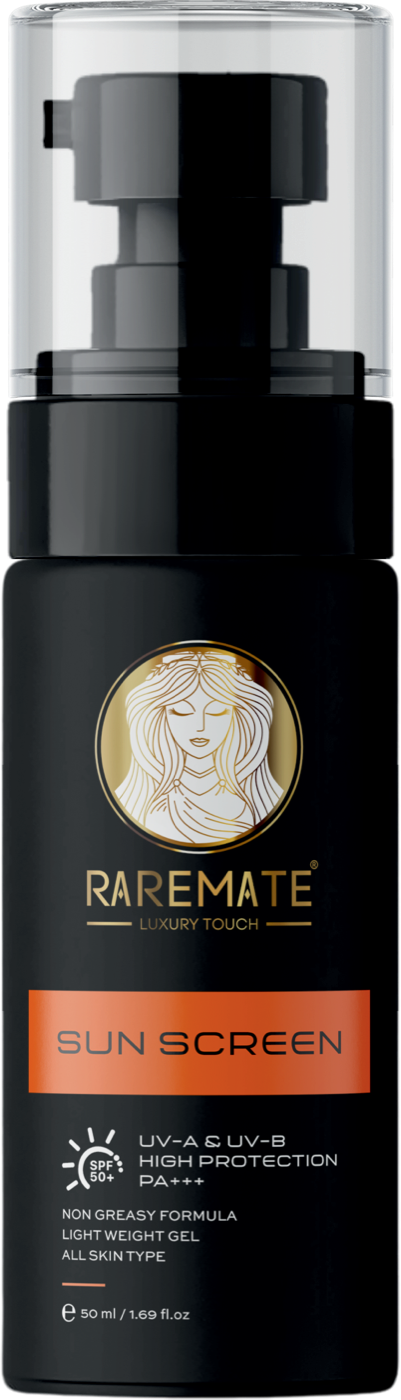 RAREMATE Sun Screen — Broad-spectrum · PA++++