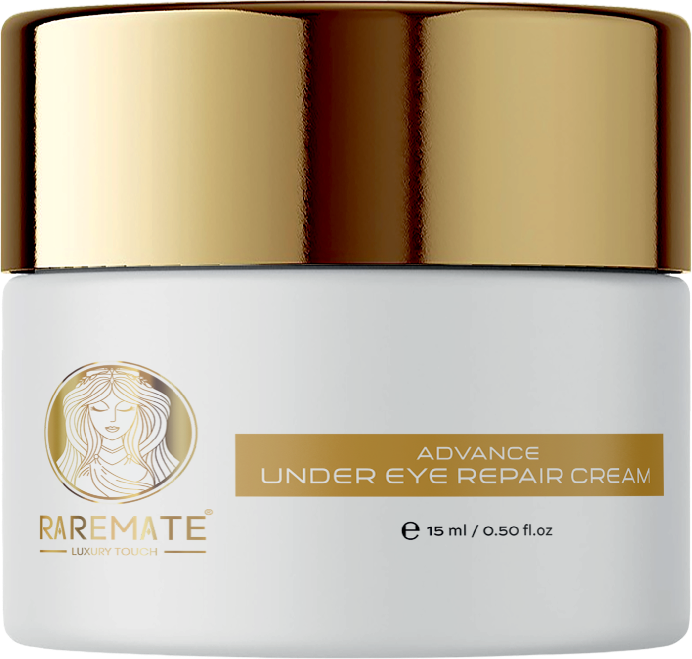 RAREMATE Advance Under Eye Repair Cream — Dark circles · fatigue